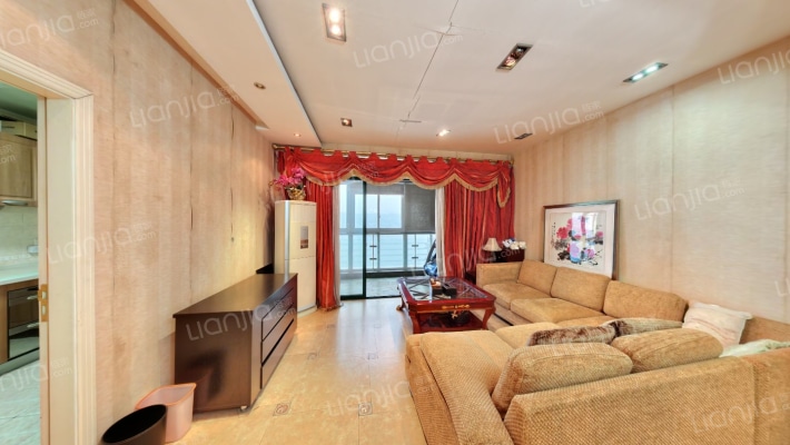 珠江花园北区二手房实景图