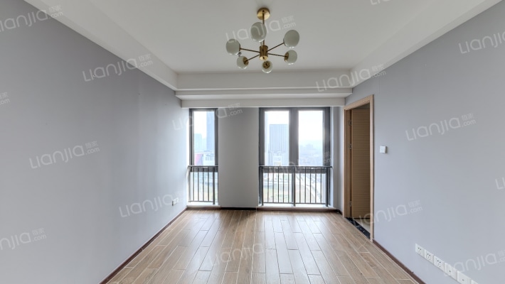 创客公寓二手房实景图