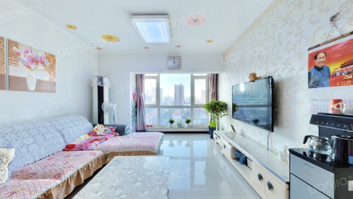 富强里二手房实景图