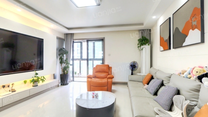 大溪地天籁轩二手房实景图