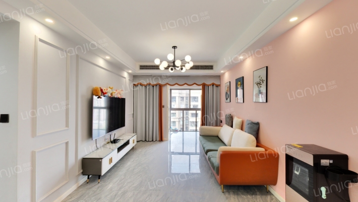 融创春晖十里御峰庭二手房实景图