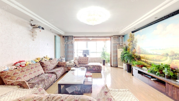 海荣小区二手房实景图