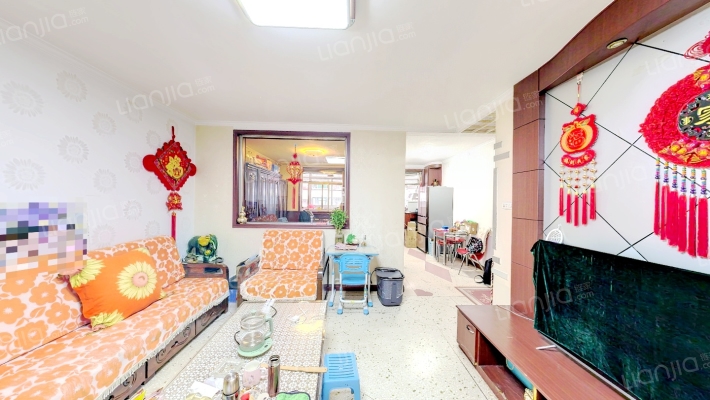 新城北街住宅小区二手房实景图