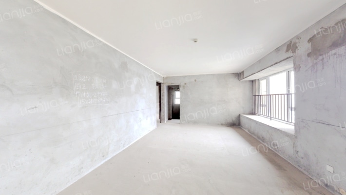 佳兆业滨江新城江城时光二手房实景图