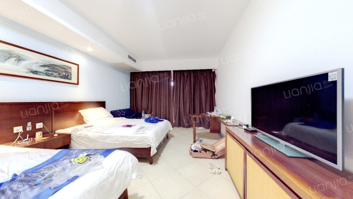 宝安虹海湾二手房实景图