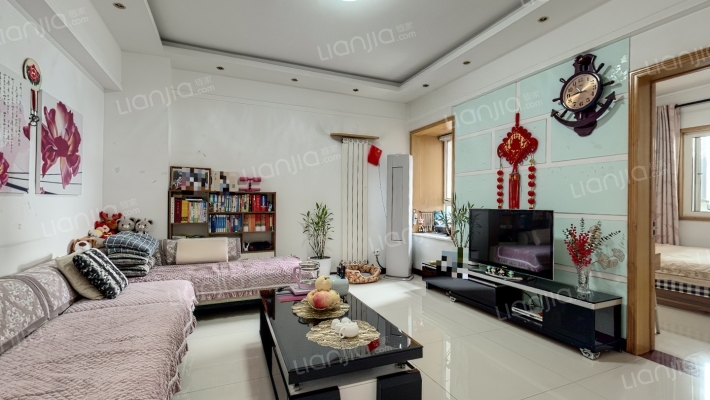 晶鑫丽座一期二手房实景图