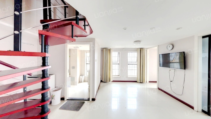 迪赛青苹果二手房实景图