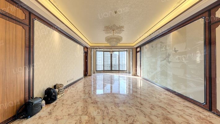 太原星河湾6号园二手房实景图