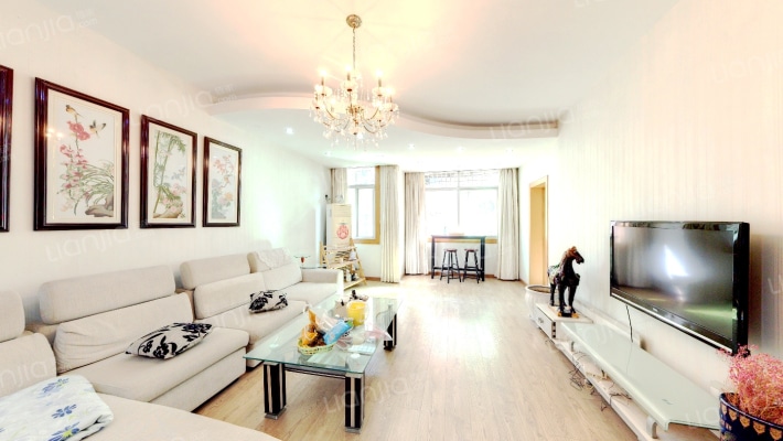 涌泉小区二手房实景图