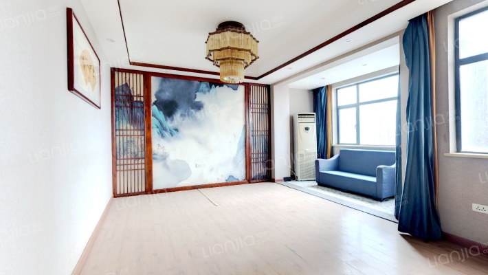 瑞城国际二手房实景图