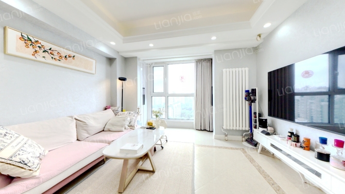 乐成豪丽二手房实景图