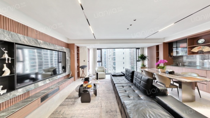 半山悦景二手房实景图