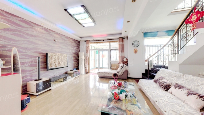 新澳阳光城二手房实景图