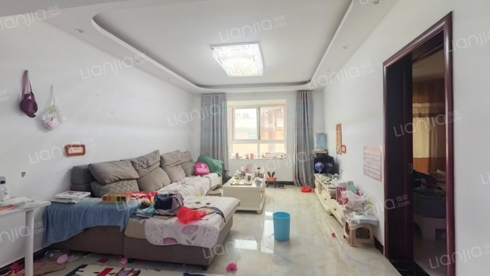 龙湖新城5号院二手房实景图