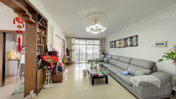 友邦名居二手房实景图