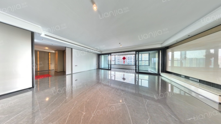 建发缦月华庭二手房实景图