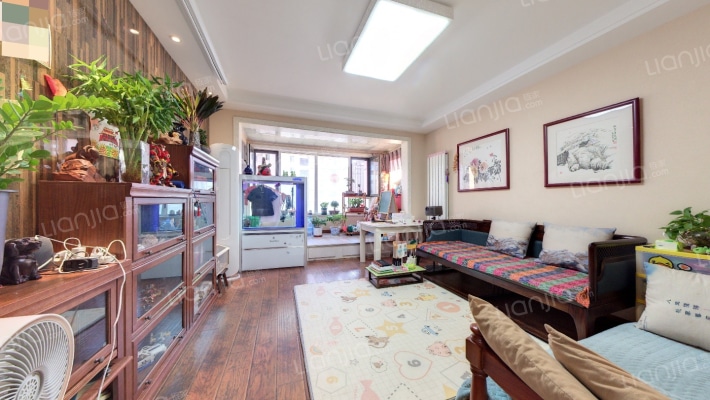 舜奥华府南区二手房实景图