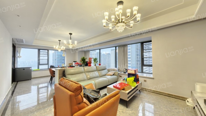 金融街金悦府二手房实景图