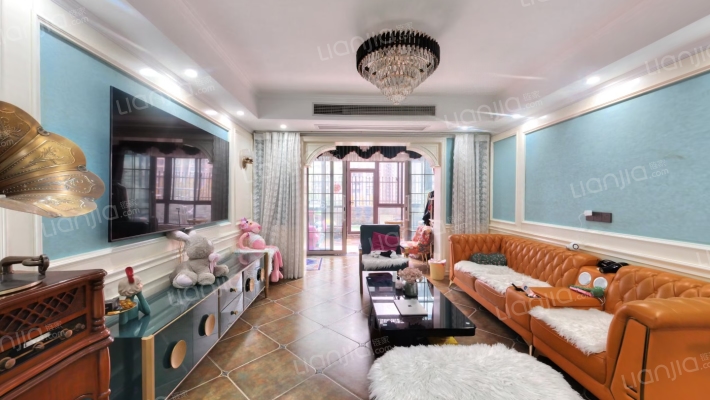 惠民新苑二手房实景图