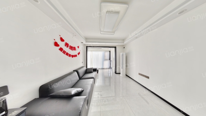 上坤都荟四季二手房实景图