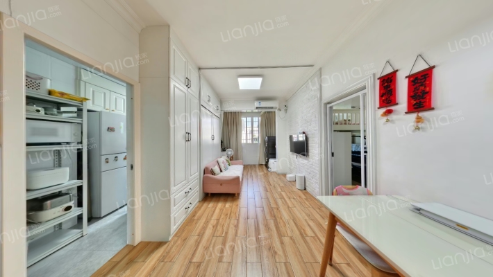 同逸苑二手房实景图