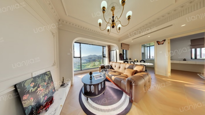 华天苑二手房实景图