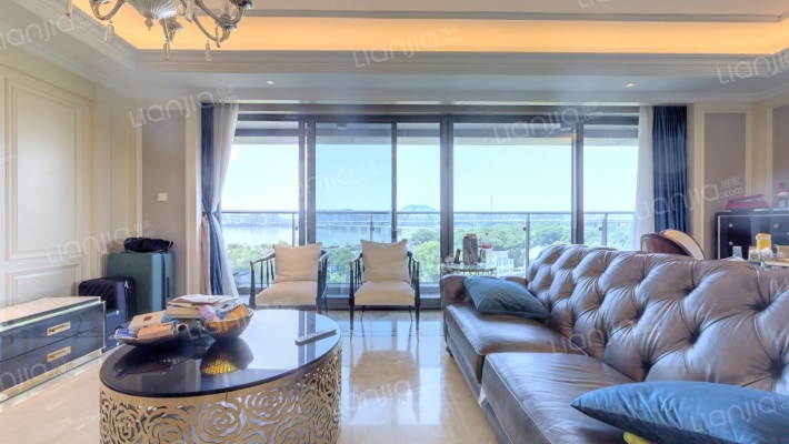 绿城九龙仓柳岸晓风二手房实景图