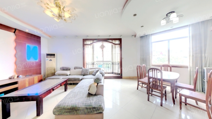 广场花园(华金大道二段)二手房实景图