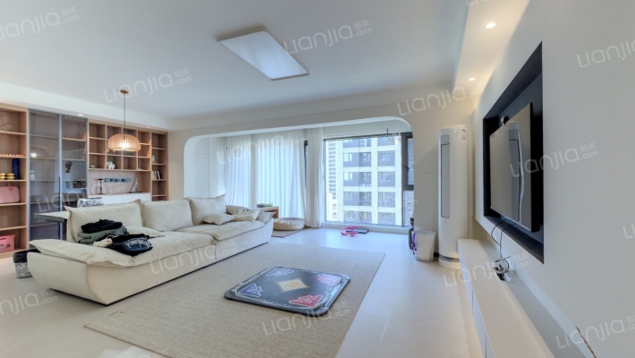 和昌水岸花城花熙里二手房实景图