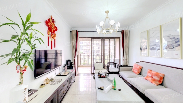 天润和园二手房实景图