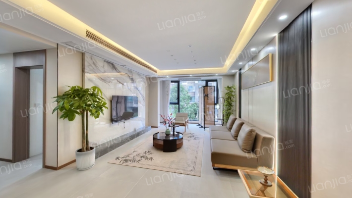 华科蔚来云著二手房实景图