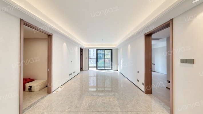 万科梅里上城二手房实景图