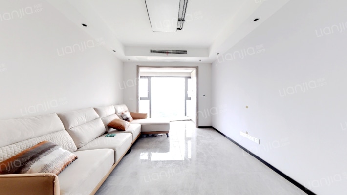 华远海蓝和光二手房实景图