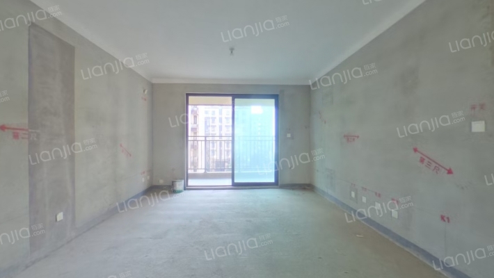 建业城七期二手房实景图