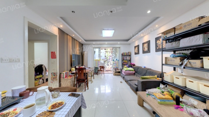 世景华庭二手房实景图