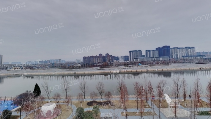 滨河花园二手房实景图