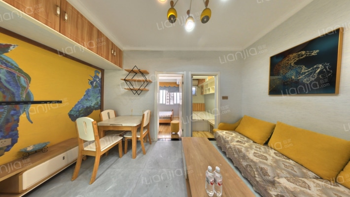 泰源轻纺城二手房实景图