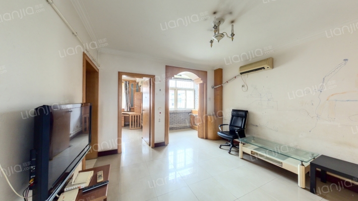 蓝苑小区南区二手房实景图