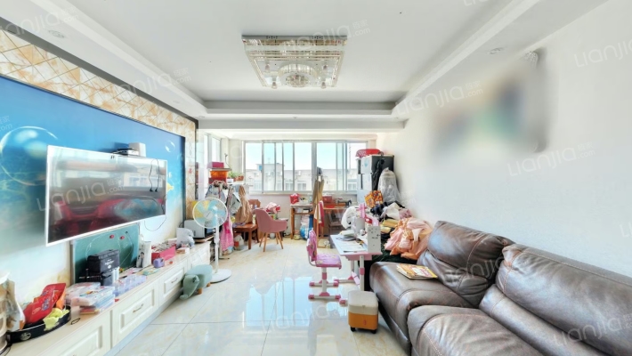 龙江花园二手房实景图