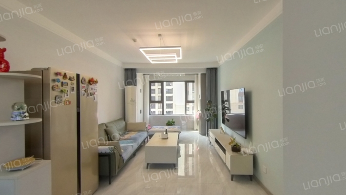 泽信和熙府二手房实景图