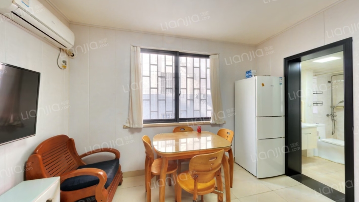 现代花园二手房实景图