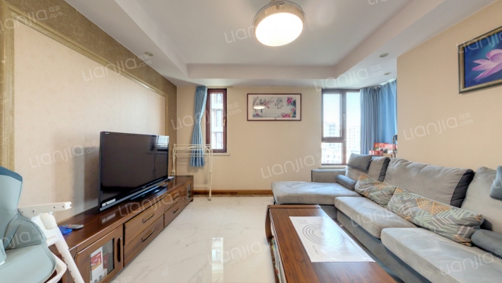 浦发御园二手房实景图