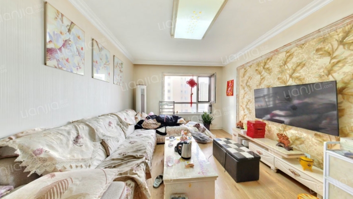 金地檀境二手房实景图