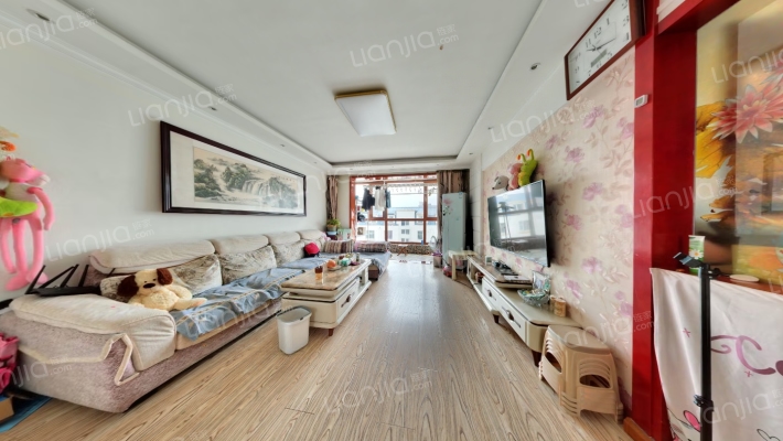 怡景晟苑二手房实景图