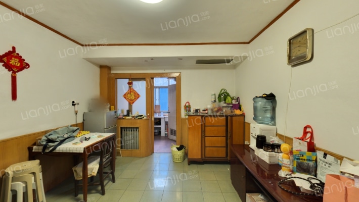 西变公司沣禾小区二手房实景图