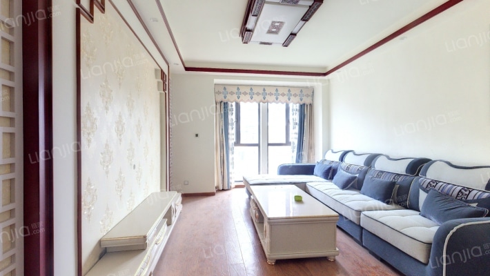 都江华府二手房实景图