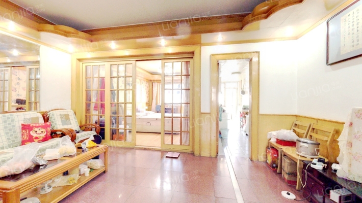 玉泉路11号院二手房实景图