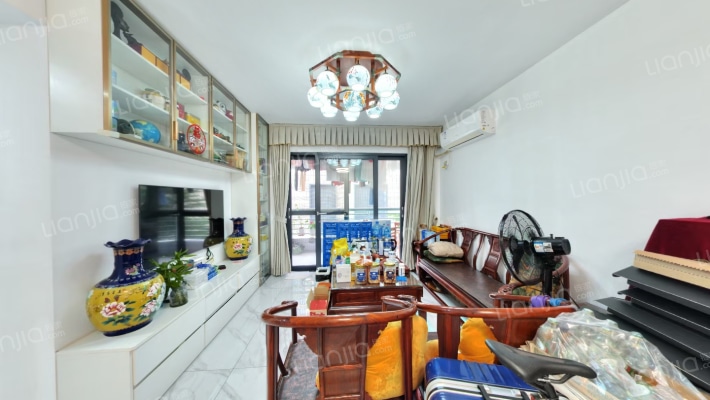 恒运豪庭二手房实景图