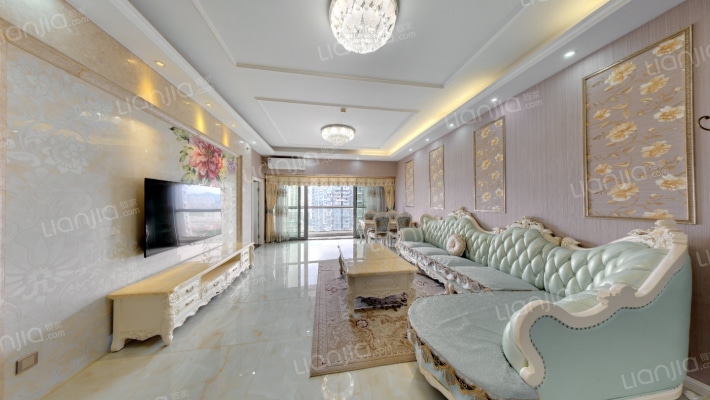 东海国际公寓二手房实景图