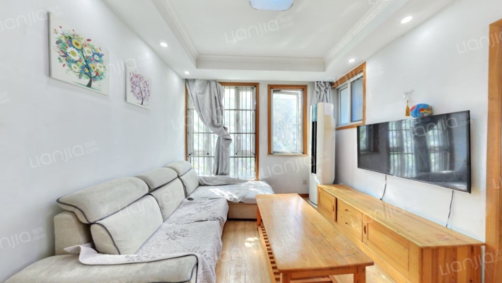 北城枫景园二手房实景图